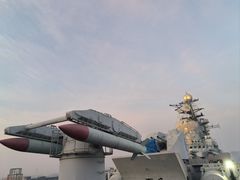 -泰达航母主题公园