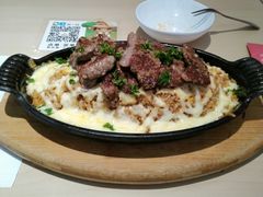 -豪客来牛排(重庆大学城熙街店)