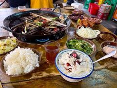 -正南齊北重庆老火锅(光华村直营店)