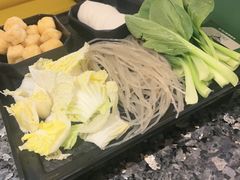 -一席地·本地鸡窝·杭帮鸡火锅(萧山银隆百货店)
