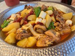 大盘鸡-新粤新疆菜(禅城店)