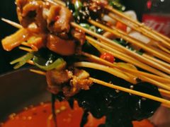 成都冷锅串串香-付小姐在成都(五道口店)