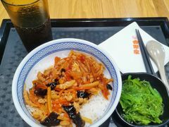 -吉野家(南昌铜锣湾店)