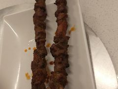 巨毋霸大串（鲜肉）-福寿斋·老北京铜锅涮肉·烧烤(清岚店)