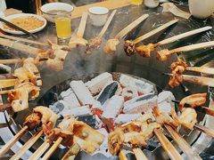 -醉月城西昌火盆烧烤(天府店)