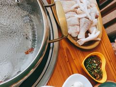 -南国锋味椰子鸡(瀚海店)