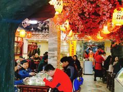 大堂-金杨拉面王小吃面馆·牛三宝面·红烧牛肉粉