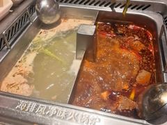 -海底捞火锅(顺义华联店)