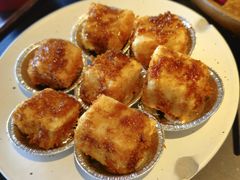 红糖糍粑-盡膳口福·百年汤方火锅(科华北路店)