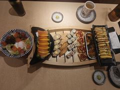 -万岁寿司(芳村店)