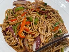 红胡椒炒莜面-西贝(枫蓝国际购物中心店)