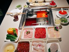 -海底捞火锅(团结桥店)