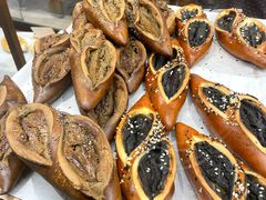 碱水黑芝麻奶-CARINO BAKERY&CAFE(人广来福士店)