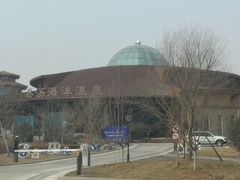 -大连金石滩绿发温泉假日酒店