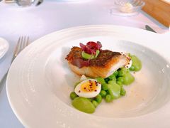 香煎尖吻鱸魚-蝶舍·MAISON PAPILLON