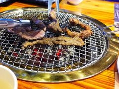 -万兴佳烤肉·长白山老味道(宏泰广场店)