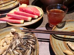 -老墙根涮肉·铜锅·烧烤(欢乐谷·王四营店)