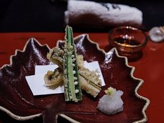 星鳗天妇罗-虎吟こぎん