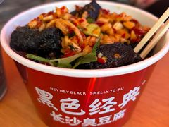 -黑色经典臭豆腐·湖南特产(坡子街店)