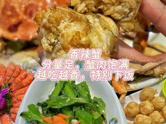 -小海豚•老字号海鲜餐厅(天涯店)