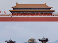 -横店影视城明清宫苑园区