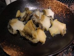 鲍鱼炭烤-花隐日式怀石料理(万象城购物中心店)