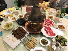 -东来顺饭庄(王府井步行街店)