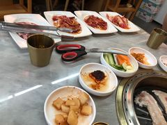 -玛嘻哒韩国料理延吉烤肉(莫邪路新天地店)