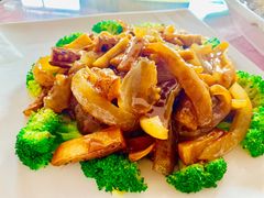 -大草原清真饭庄(沙河店)