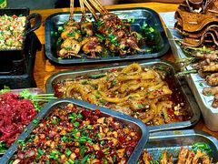 -86烧烤 | 江湖菜(石人总店)