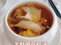 -广州塔晖粤轩中餐厅