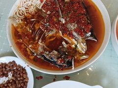 -百姓食府(秦虹路店)