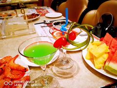 -芭菲盛宴·环球美食(锦城万达广场店)