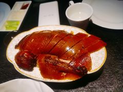 枣香酥皮烤鸭-太守宴·蘭院(天塔店)