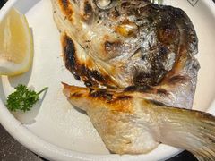三文鱼鱼头-元气寿司(东方宝泰店)