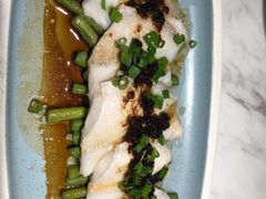 面豉酱蒸鱼腩-岭南真味·匠心粤菜(K11店)