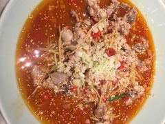 -雀蓝川菜(奥体广场店)