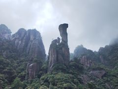 -三清山风景名胜区