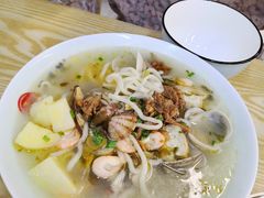 -面道赞宁海海鲜面(迎凤街店)