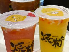 -烧柠·柠檬茶(大融城店)