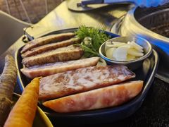 -义气烤肉餐吧(大族广场店)