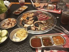 -炽城·烤肉名家(鸿达中央广场店)