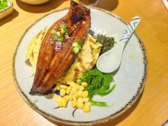 -佰海稻食堂·盖饭·拉面·寿喜锅(中华广场店)