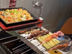 -丰茂烤串(公园店)