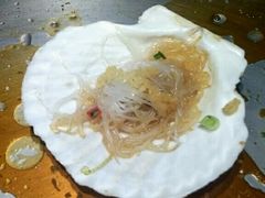 烤生蚝-大天瑞斯丽酒店-中餐厅