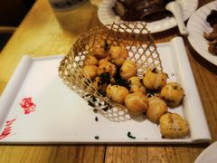 酸菜炒汤圆-盘飧市(春熙路店)