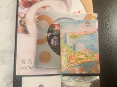 -广州白天鹅宾馆
