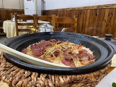 -啊杞恒益饭店(南头总店)