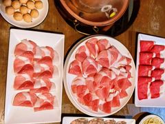 -前门杨记·铜锅涮肉(王府井·故宫店)