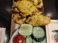 -克比叔叔印度餐厅Kebabs on the Grille(人民广场店)